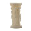 Handmade Hollow Women Figure Wax Luminary Art Sculpture