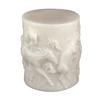 Handmade Hollow Galloping Horses Wax Luminary Art Sculpture