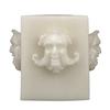 Handmade Hollow God of Wind Wax Luminary Art Sculpture