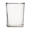 Clear Glass Votive Candle Holder