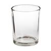 Clear Glass Votive Candle Holder