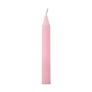 4 inch Pink Spell Chime Candles