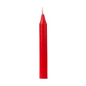 4 inch Red Spell Chime Candles