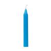 4 inch Light Blue Spell Chime Candles