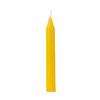 4 inch Yellow Spell Chime Candles