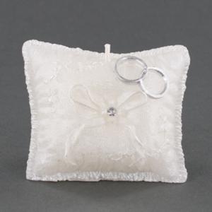 Ring Bearer Pillow Candle - Wedding Favors