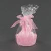 Quinceanera Pink Tiara Candle