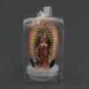 Lady Guadalupe Statue Candle - Religious Candle Favor