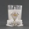 The Love Swans Candle Holder - Party Favor