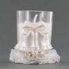 Pair Of Wedding Bells Candle Holder - Party Favor