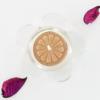 9 Scented Tealight - Glass Holder Set - Aromatherapy Cappuccino