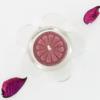 9 Scented Tealight - Glass Holder Set - Aromatherapy Hazelnut