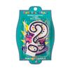 Question Mark Shaped Colorful Candle - Polka Dot Number Cake Toppers