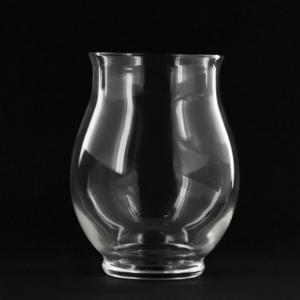 Libbey Columbus 32 Oz Jar - Libby Glass Container - Flower Jar