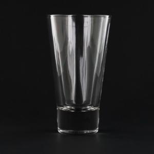Libbey Quadra V Beverage 12 Oz Glass - DuraTuff Treatment