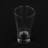 Libbey Quadra V Beverage 12 Oz Glass - DuraTuff Treatment