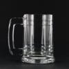 Libbey Maritime Mug 15 Oz Glass - Durable Beer Tankards Tumblers Mugs