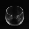 Libbey Finedge Rocks 5.25 Oz Heavy Base Glass - Round Ones Finedge