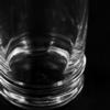 Libbey Cascade Water 10 Oz Glass - Clear Swirl Cup