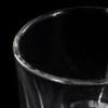 Libbey Squire Rock 12 Oz Glass - Heavy Weight Cut Tumbler