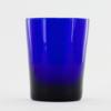 Libbey Flaire DOF Cobalt 14.25 Oz Glass - Blue Double Old Fashiond Cup