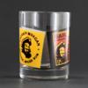 Libbey Captain Morgan Rock 13 Oz Glass - Silk Screened Clipping Cup