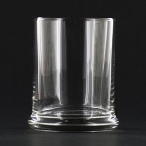 Libbey Status Rocks 8 Oz Glass - Footed Glass Cup