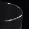 Libbey Status Rocks 8 Oz Glass - Footed Glass Cup