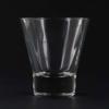 Libbey Quadra V Rocks 11 Oz Glass - DuraTuff Treatment
