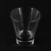 Libbey Quadra V Rocks 11 Oz Glass - DuraTuff Treatment