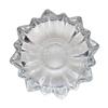 Libbey Glass Taper Holder - Demi Bobeche