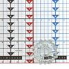 Libbey Glass Taper Holder - Demi Bobeche