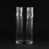 Libbey No Nik 12 Oz Water Glass - Heat Treated Safedge Rim
