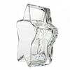 Star Shaped Glass Bowl