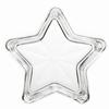 Star Shaped Glass Bowl