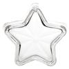 Star Shaped Glass Bowl