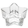 Star Shaped Glass Bowl