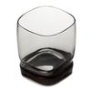 Libbey Carrington Rock Gray Glass Cup