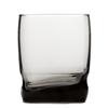 Libbey Carrington Rock Gray Glass Cup