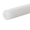 18 Inch White Taper Candle