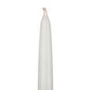 18 Inch White Taper Candle