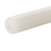 18 Inch Ivory Taper Candle