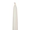 18 Inch Ivory Taper Candle