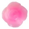 Floating Pink Rose Petal Flower Candle - Valentine Flower