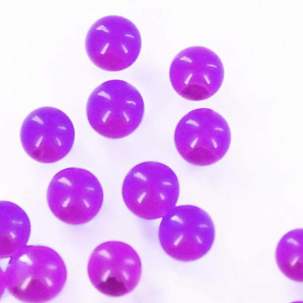 Blue Hydro Orbs Water Beads