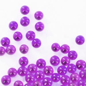 Purple Hydro Orbs Water Beads
