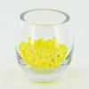 Yellow Hydro Orbs Water Beads