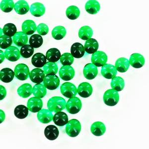 Green Hydro Orbs Water Beads