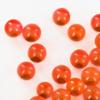 Orange Hydro Orbs Water Beads