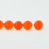 Orange Hydro Orbs Water Beads
